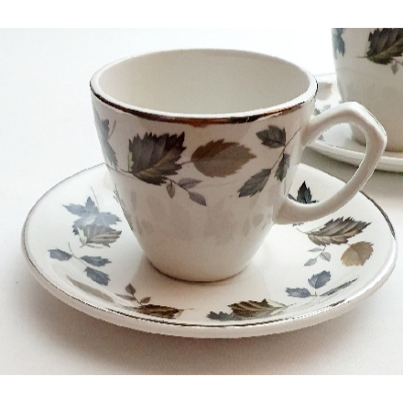 Alfred Meakin Springwood  Kop en schotels (3 stuks)